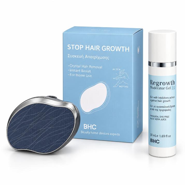 Stop Hair Growth